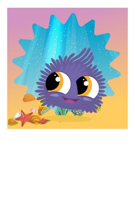 Character Illustration:  Theo the urchin