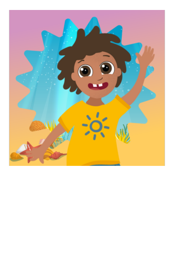 Character Illustration:  Yanni