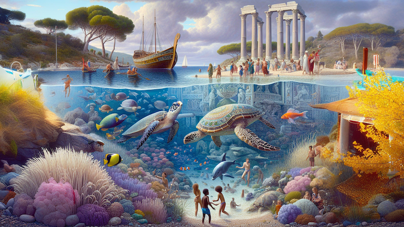 The Mediterranean Sea