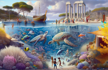 The Mediterranean Sea