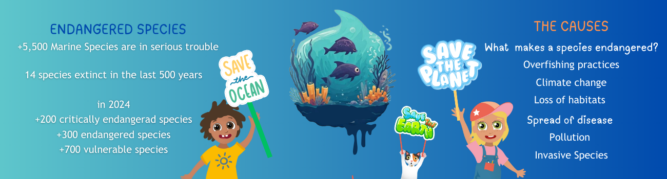 Illustration: Endangered Species