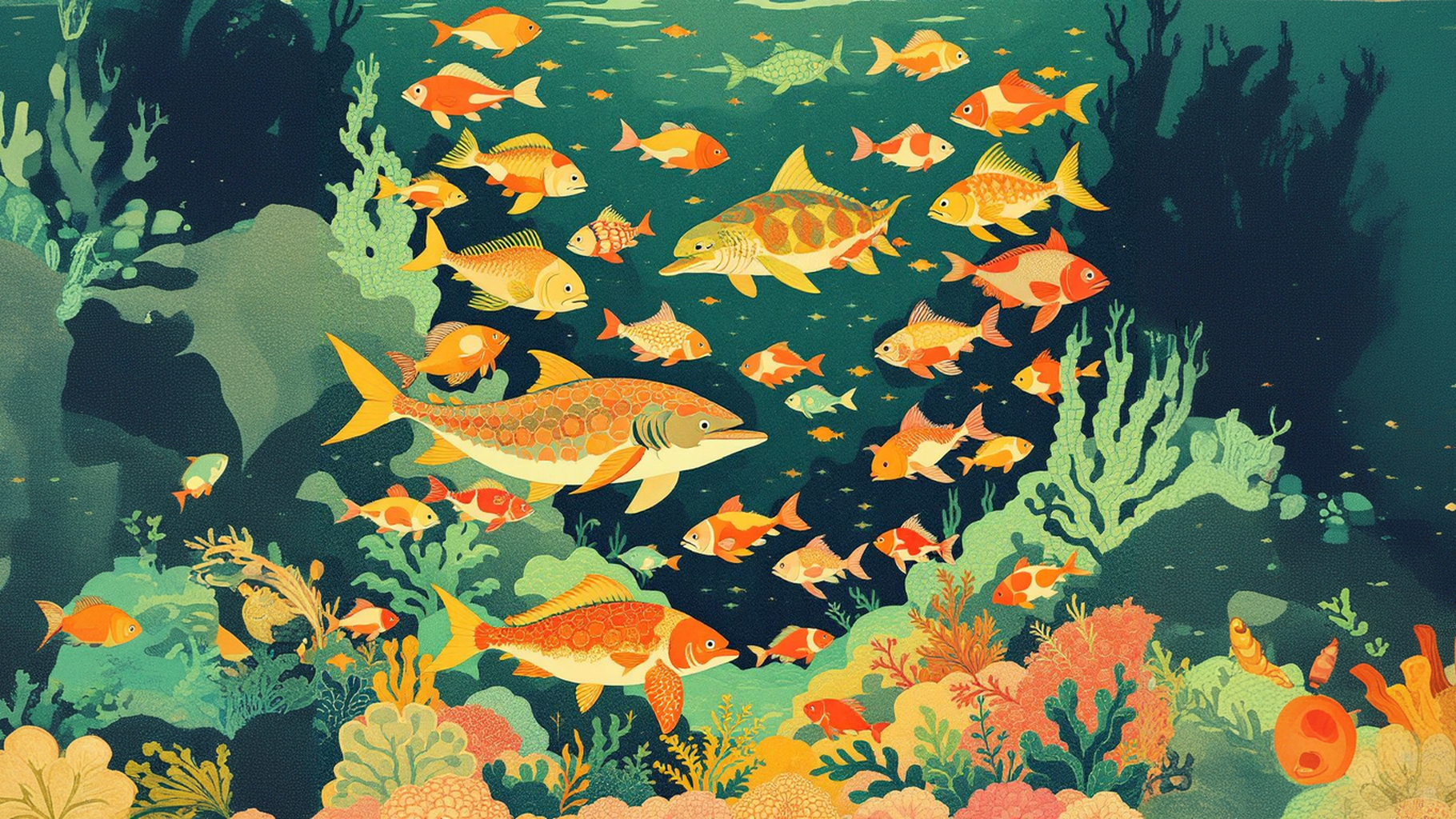 School of Fish