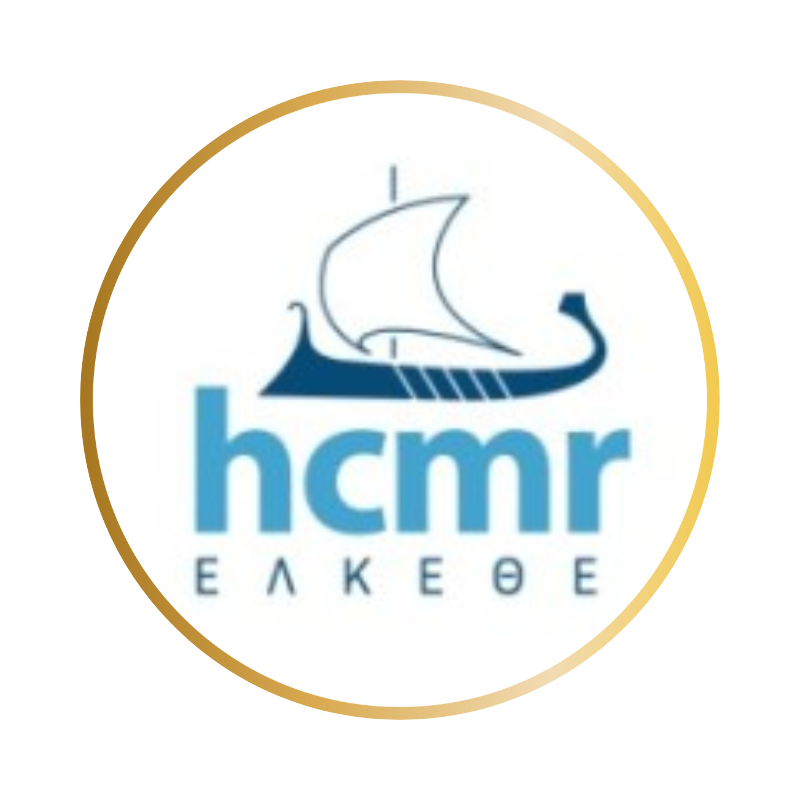 Logo HCMR
