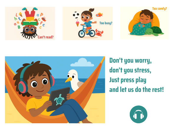 Illustration: sound box