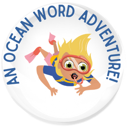 Illustration: Anastasia scubadiving