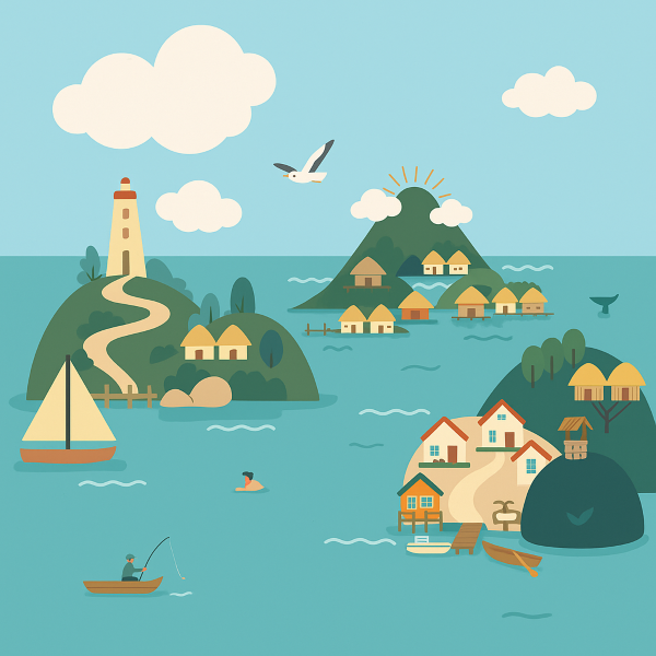 Illustration: ARCHIPELAGO