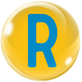 R