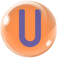 U