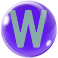 W