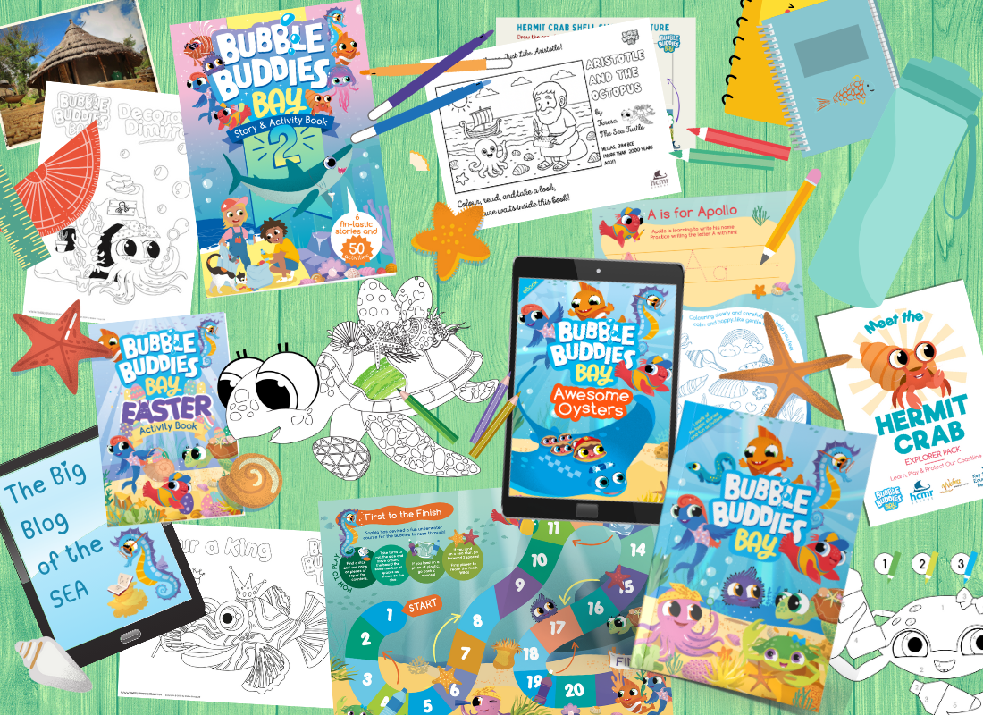 Illustration: classroom