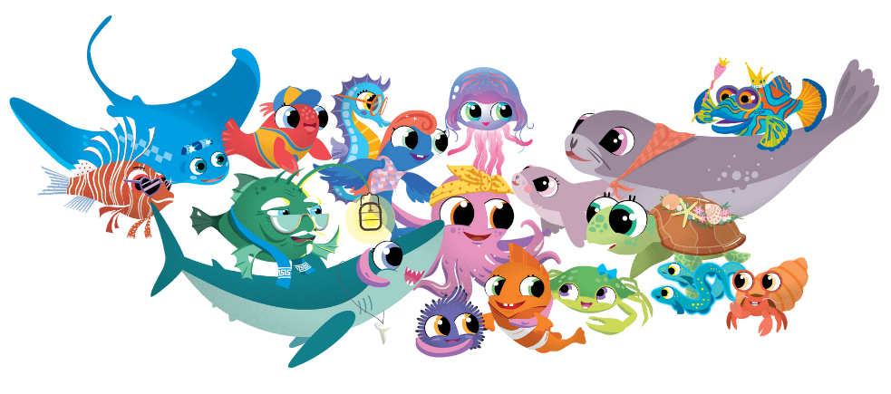 Illustration: Buddies Group