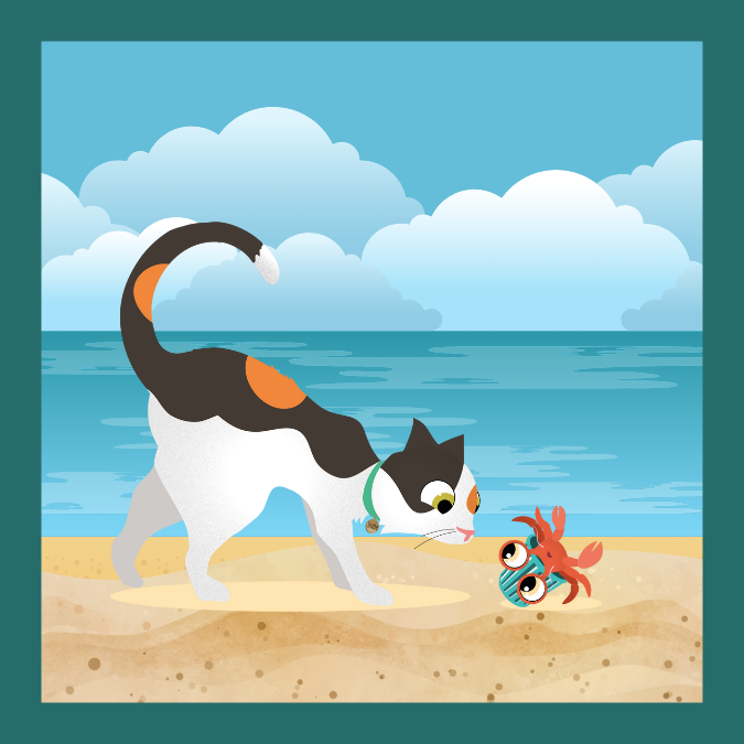 Adonis the Mandarin Fish