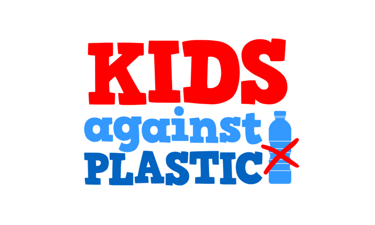 🧒🏽Kids Against Plastic👧🏼