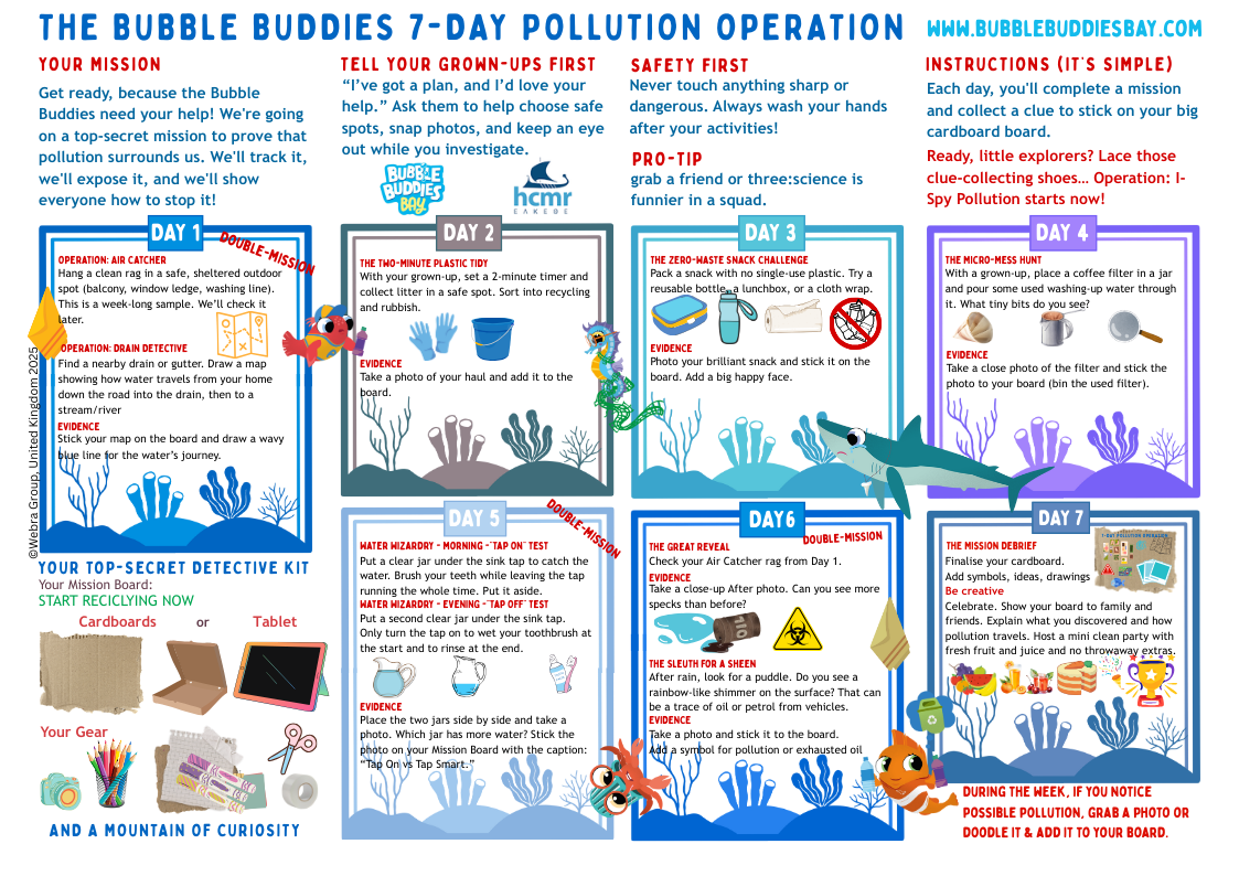 Illustration: Hermit Crab Adventure