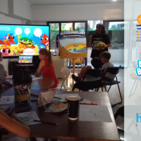 🐢Bubble Buddies splash in at Sifca 2025🐢