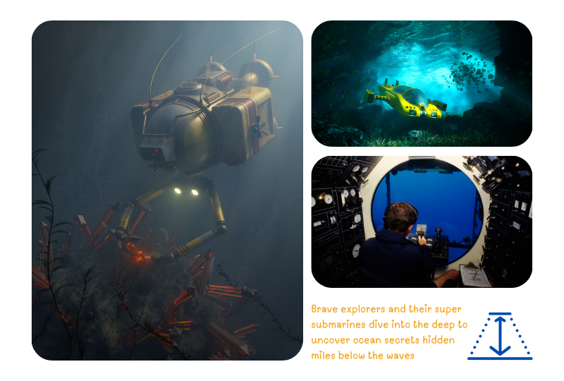 Photo: Deep-Sea Heroes!