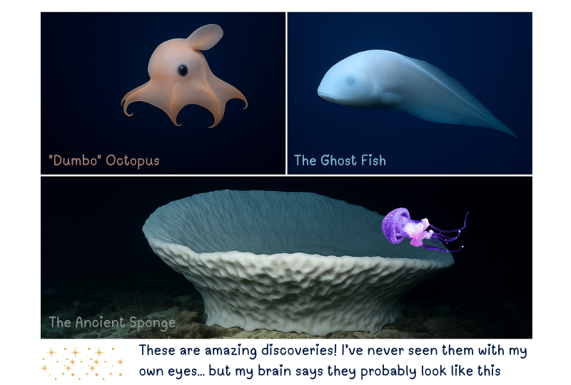 Ai-Generated: Real Discoveries That Sound Made Up