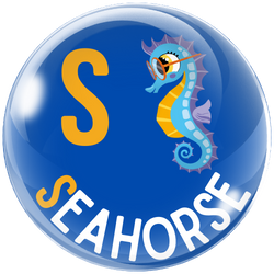 Illustration: Bubble with S