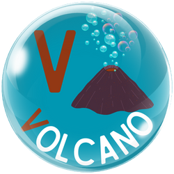 Illustration: Bubble with V