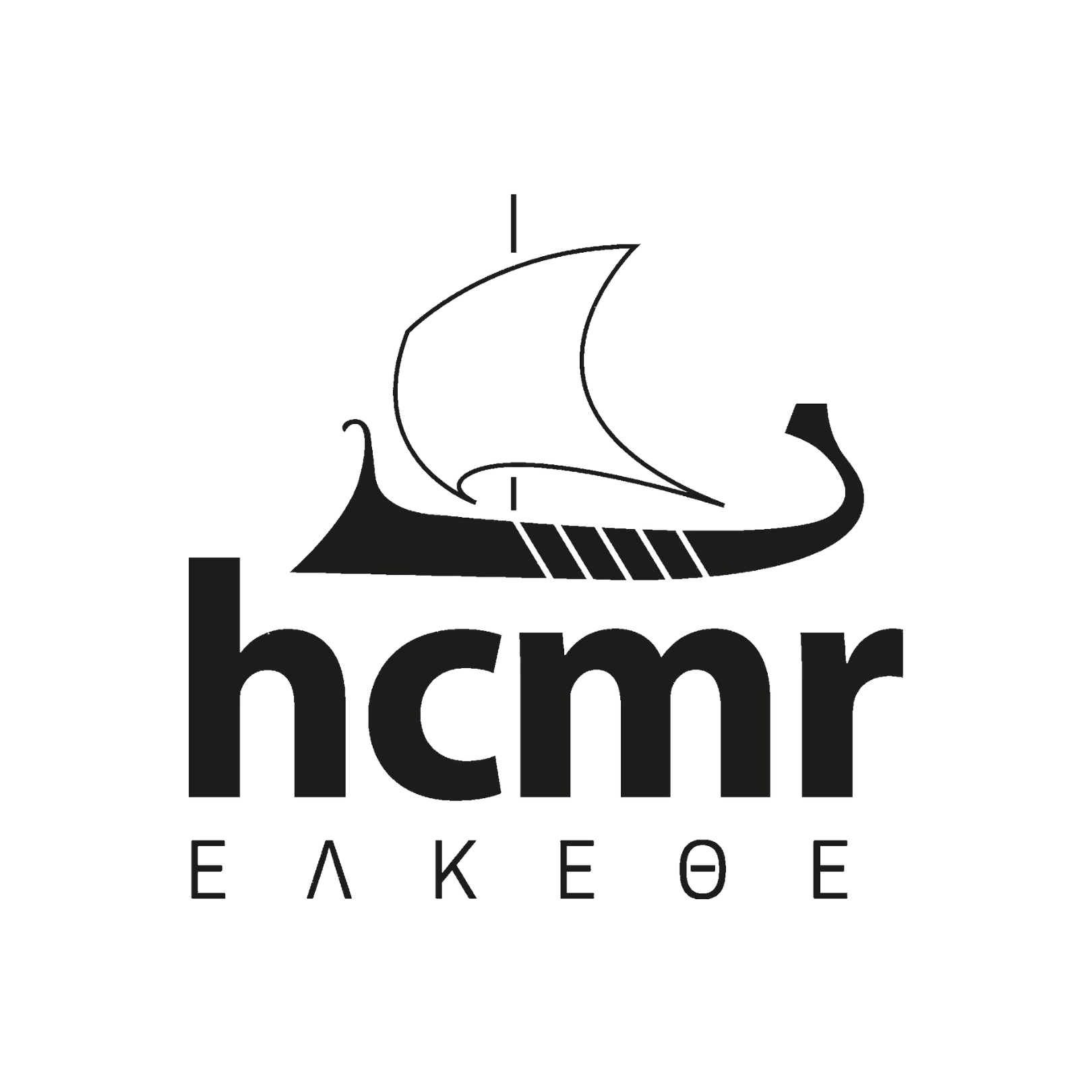 Hellenic Centre for Marine Research Logo