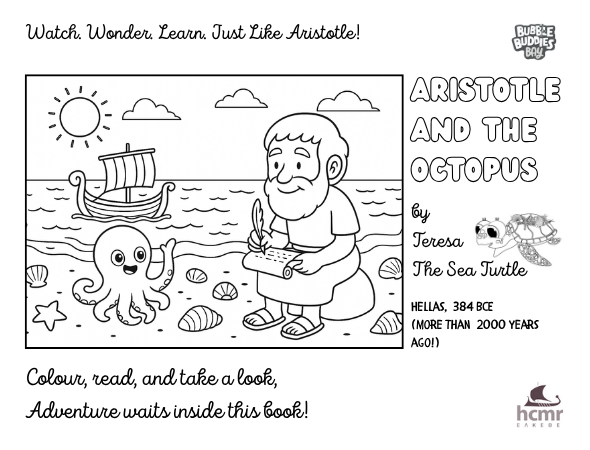 Illustration: Aristotle Outline