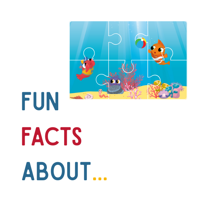 Illustration: Weird Facts