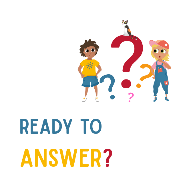 Illustration: Ready to Answer